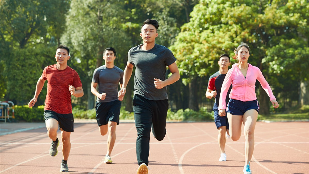 Chạy bộ đúng cách và những lợi ích không ngờ