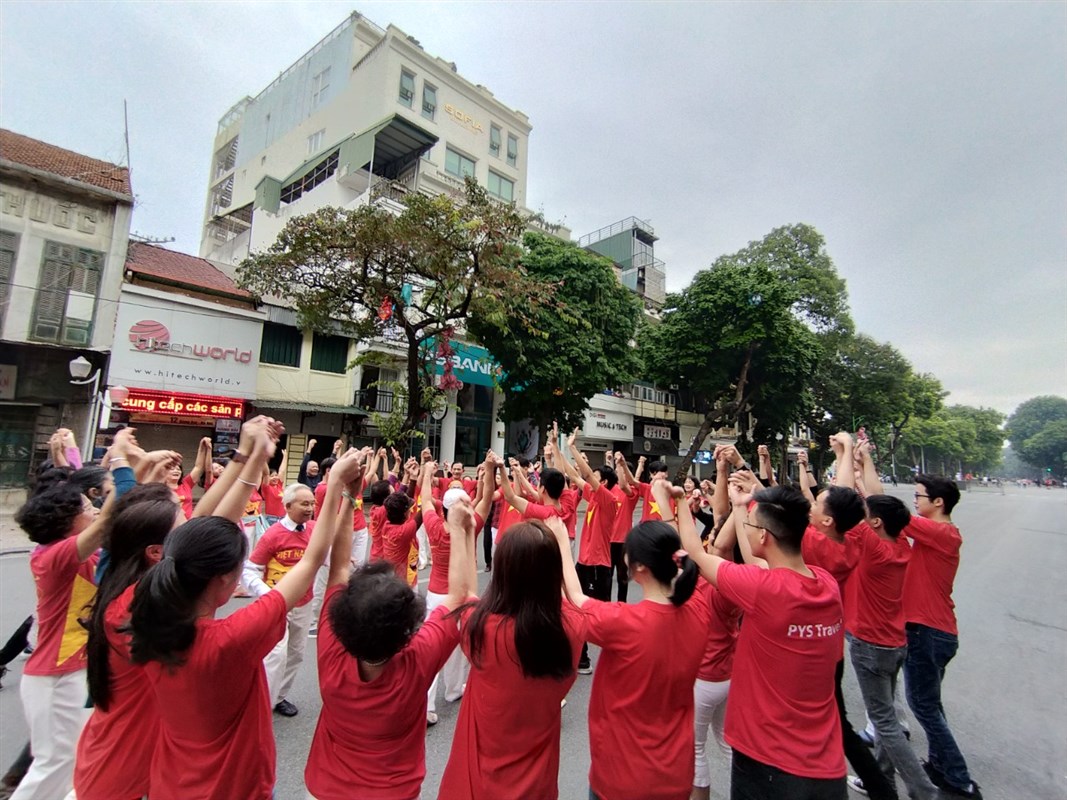Giải chạy bộ VCEO Running 2020 – RUN NOW & LIVE 100 YEARS đã diễn ra thành công tốt đẹp
