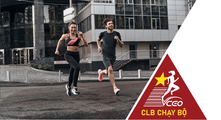 CLB Chạy bộ VCEO - VCEO Running